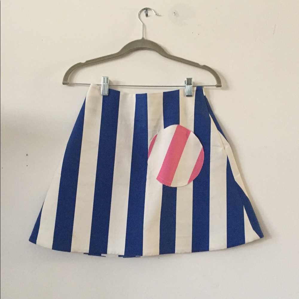 FINAL PRICE Rare Jacquemus Umbrella Skirt
